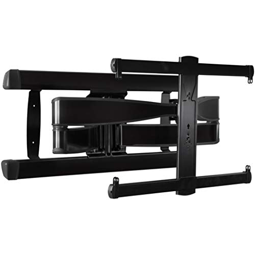 SANUS VLT6-B2 プレミアムTV壁掛け金具 Extendable Tilting TV Wall Mount for 46